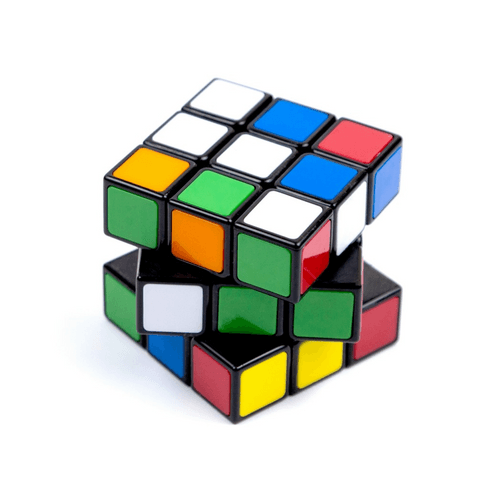 A Rubik's cube